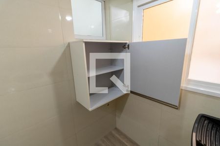 Apartamento para alugar com 42m², 1 quarto e sem vagaCozinha e Área de Serviço