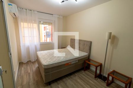 Quarto de apartamento para alugar com 1 quarto, 42m² em Centro Histórico, Porto Alegre