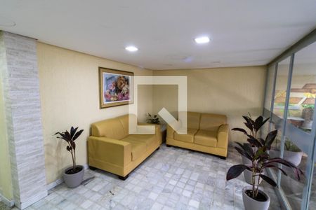 Apartamento para alugar com 42m², 1 quarto e sem vagaÁrea comum