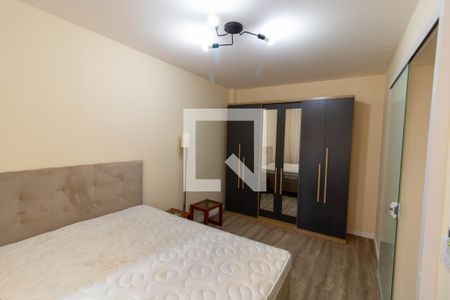 Quarto de apartamento para alugar com 1 quarto, 42m² em Centro Histórico, Porto Alegre