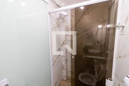 Apartamento para alugar com 42m², 1 quarto e sem vagaBanheiro