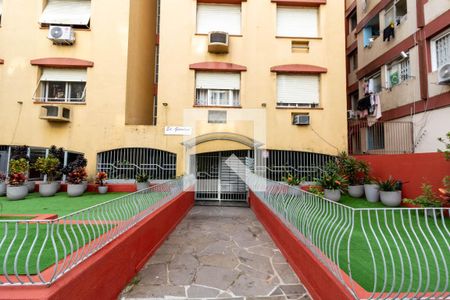 Apartamento para alugar com 42m², 1 quarto e sem vagaFachada