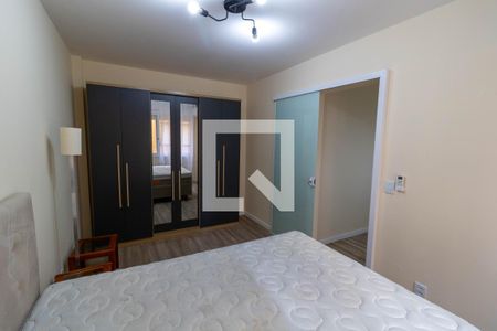 Quarto de apartamento para alugar com 1 quarto, 42m² em Centro Histórico, Porto Alegre