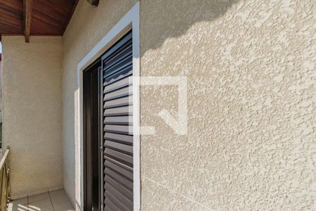 Casa para alugar com 111m², 2 quartos e 4 vagas Casa para alugar com 111m², 2 quartos e 4 vagasQuarto 1 Varanda