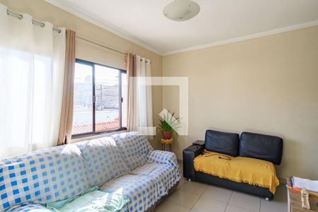 Sala de casa para alugar com 2 quartos, 111m² em Penha de França, São Paulo