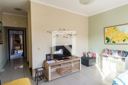 Sala de casa para alugar com 2 quartos, 111m² em Penha de França, São Paulo