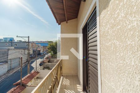 Casa para alugar com 111m², 2 quartos e 4 vagas Casa para alugar com 111m², 2 quartos e 4 vagasQuarto 1 Varanda