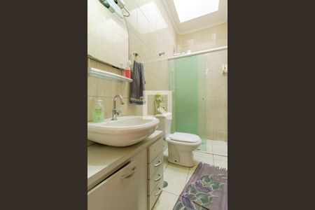 Casa para alugar com 111m², 2 quartos e 4 vagas Casa para alugar com 111m², 2 quartos e 4 vagasBanheiro Social