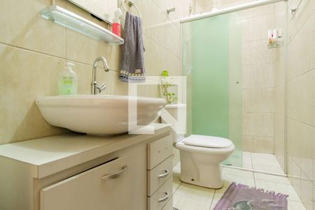 Casa para alugar com 111m², 2 quartos e 4 vagas Casa para alugar com 111m², 2 quartos e 4 vagasBanheiro Social