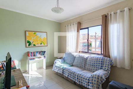 Sala de casa para alugar com 2 quartos, 111m² em Penha de França, São Paulo