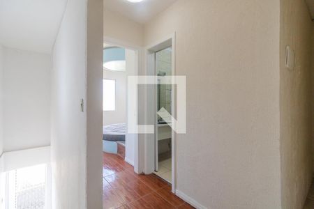 Cozinha de kitnet/studio para alugar com 1 quarto, 26m² em Medianeira, Porto Alegre