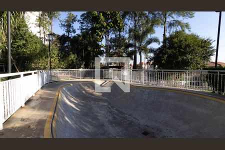 Apartamento à venda com 72m², 3 quartos e 1 vagaRampa de Skate