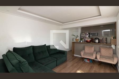 Apartamento à venda com 72m², 3 quartos e 1 vagaSala