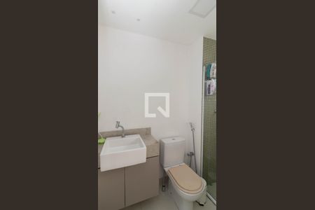 Apartamento à venda com 72m², 3 quartos e 1 vagaBanheiro da Suíte