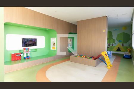 Apartamento à venda com 72m², 3 quartos e 1 vagaBrinquedoteca