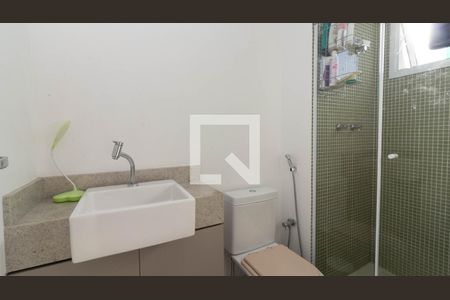 Apartamento à venda com 72m², 3 quartos e 1 vagaBanheiro da Suíte