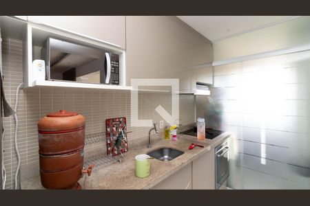 Apartamento à venda com 72m², 3 quartos e 1 vagaCozinha