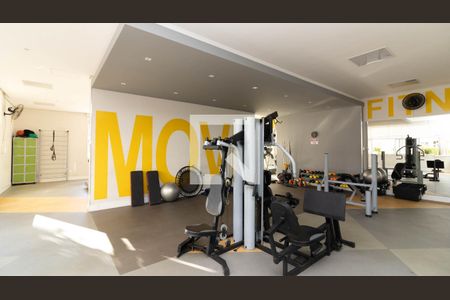 Apartamento à venda com 72m², 3 quartos e 1 vagaÁrea comum - Academia