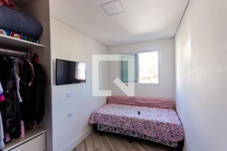 Quarto 1 de apartamento à venda com 4 quartos, 135m² em Vila São Pedro, Santo André