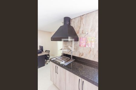 Apartamento à venda com 135m², 4 quartos e 2 vagasChurrasqueira