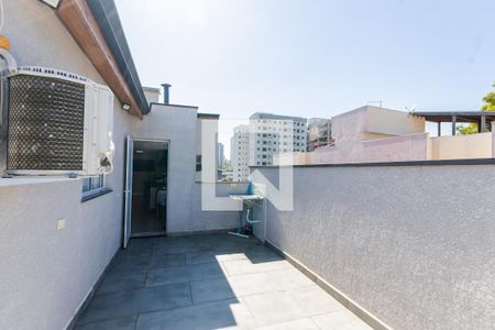 Apartamento à venda com 135m², 4 quartos e 2 vagasVaranda da Cobertura