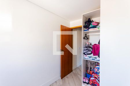 Quarto 1 de apartamento à venda com 4 quartos, 135m² em Vila São Pedro, Santo André