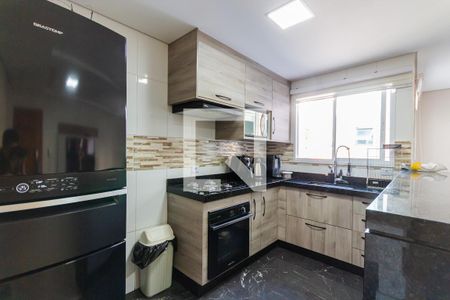 Apartamento à venda com 135m², 4 quartos e 2 vagasCozinha 