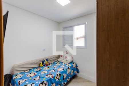 Quarto 2 de apartamento à venda com 4 quartos, 135m² em Vila São Pedro, Santo André