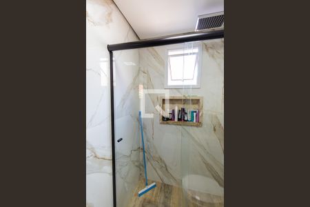 Apartamento à venda com 135m², 4 quartos e 2 vagasBanheiro da Suíte