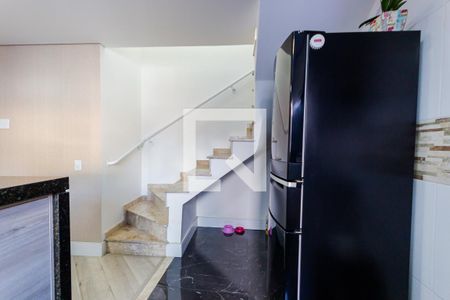 Apartamento à venda com 135m², 4 quartos e 2 vagasCozinha 