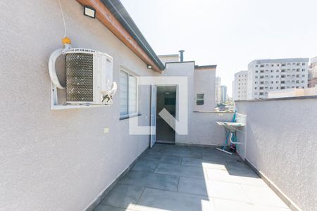 Apartamento à venda com 135m², 4 quartos e 2 vagasVaranda da Cobertura