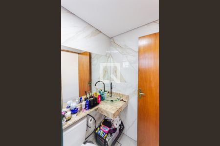 Apartamento à venda com 135m², 4 quartos e 2 vagasBanheiro da Suíte