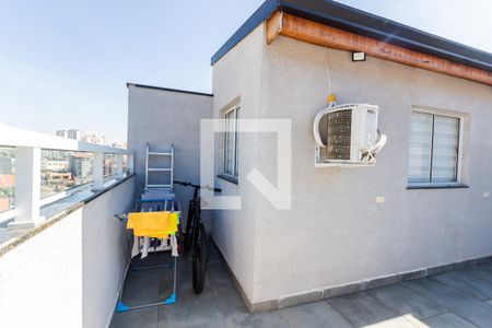 Apartamento à venda com 135m², 4 quartos e 2 vagasVaranda da Cobertura