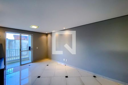 Sala de apartamento para alugar com 3 quartos, 76m² em Vila Invernada, São Paulo