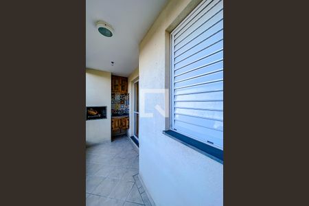 Varanda de apartamento para alugar com 3 quartos, 76m² em Vila Invernada, São Paulo