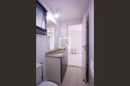 Apartamento para alugar com 89m², 2 quartos e 2 vagasBanheiro da Suíte 2