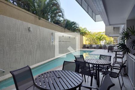 Apartamento para alugar com 89m², 2 quartos e 2 vagasÁrea comum - Piscina