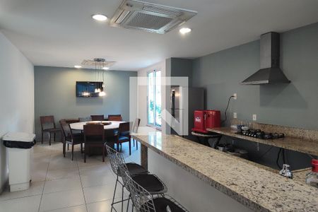 Apartamento para alugar com 89m², 2 quartos e 2 vagasÁrea gourmet