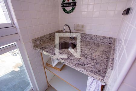 Apartamento para alugar com 89m², 2 quartos e 2 vagasVaranda da Sala