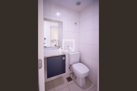 Apartamento para alugar com 89m², 2 quartos e 2 vagasLavabo