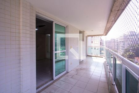 Apartamento para alugar com 89m², 2 quartos e 2 vagasVaranda das suítes