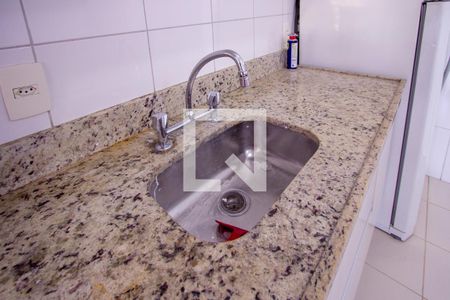 Apartamento para alugar com 89m², 2 quartos e 2 vagasCozinha