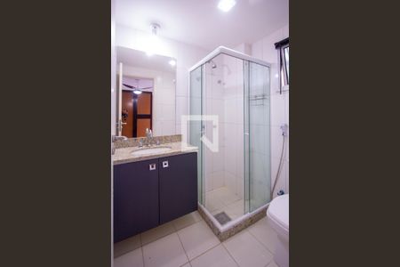 Apartamento para alugar com 89m², 2 quartos e 2 vagasBanheiro da Suíte 1