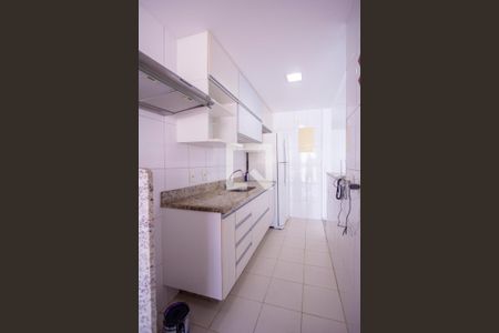 Apartamento para alugar com 89m², 2 quartos e 2 vagasCozinha