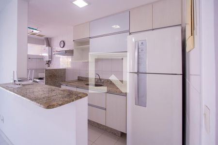 Apartamento para alugar com 89m², 2 quartos e 2 vagasCozinha