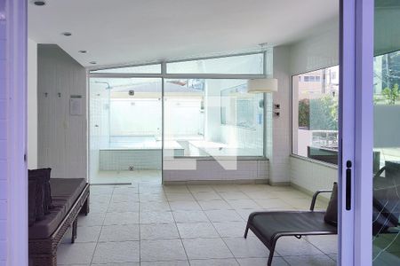 Apartamento para alugar com 89m², 2 quartos e 2 vagasSauna