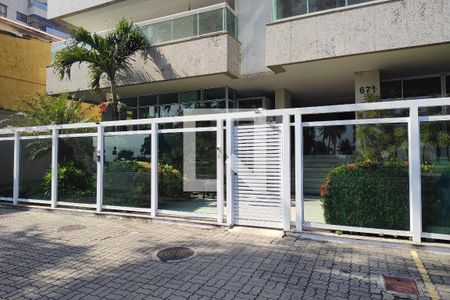 Apartamento para alugar com 89m², 2 quartos e 2 vagasFachada do Prédio