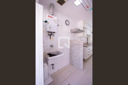 Apartamento para alugar com 89m², 2 quartos e 2 vagasÁrea de Serviço