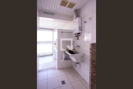 Apartamento para alugar com 89m², 2 quartos e 2 vagasÁrea de Serviço