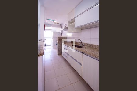 Apartamento para alugar com 89m², 2 quartos e 2 vagasCozinha